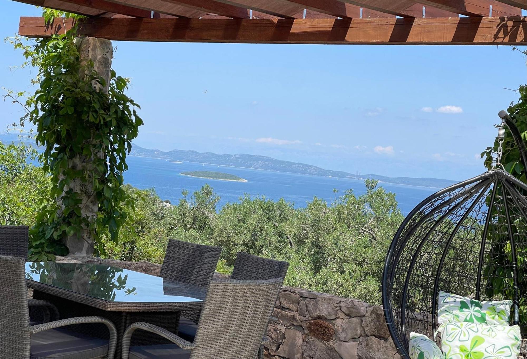 Holiday House Rusticana Sali, Dugi Otok Near Np Kornati Exterior foto