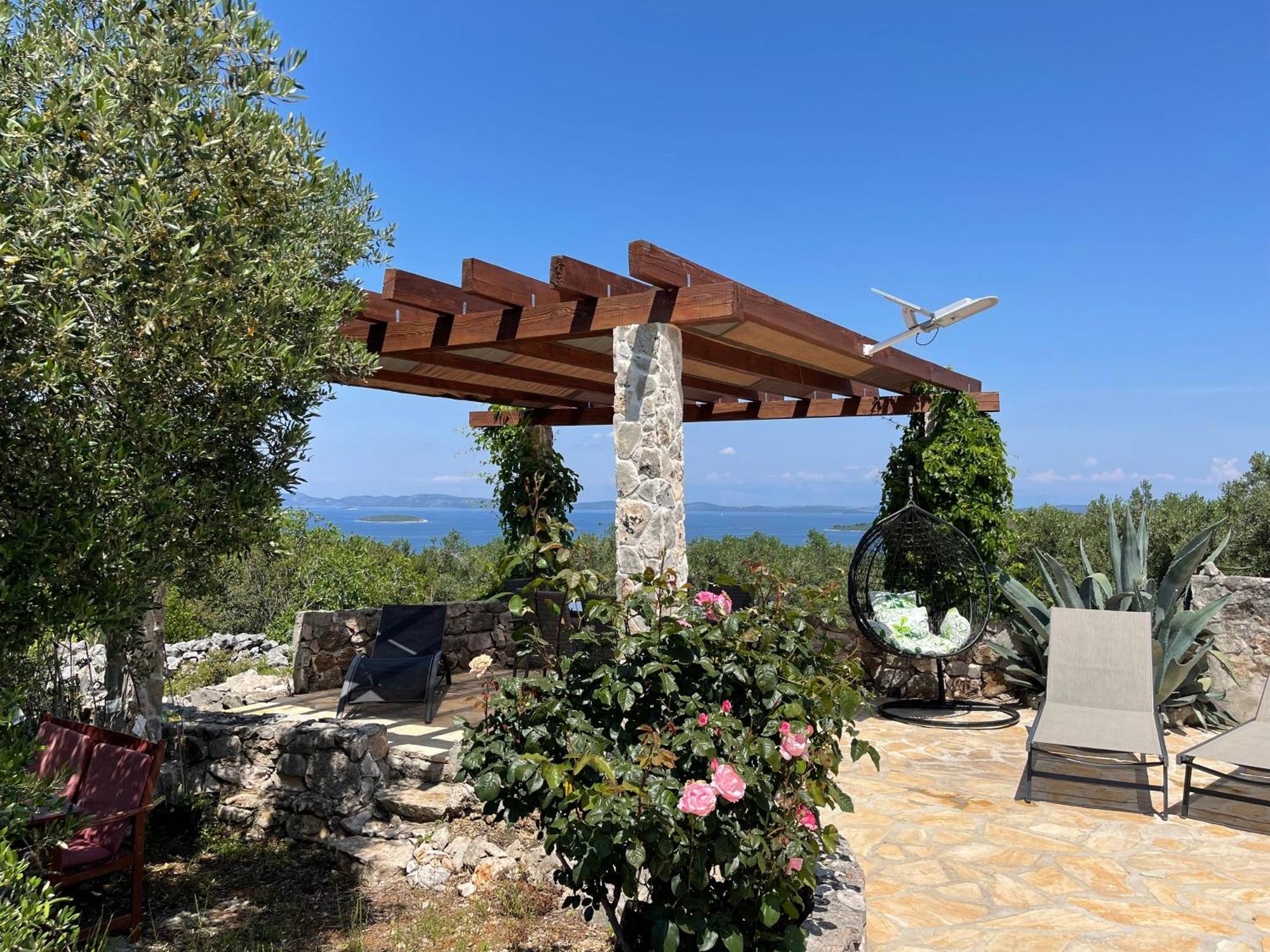 Holiday Home Rusticana***Sali, Dugi Otok Exterior foto